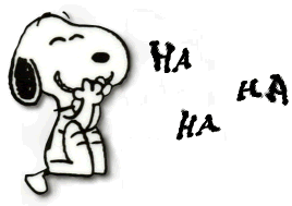 haha
