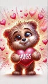 hug