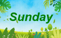 sunday