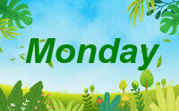 monday