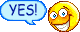 nodding-yes-by-a-very-happy-smiley-emoticon